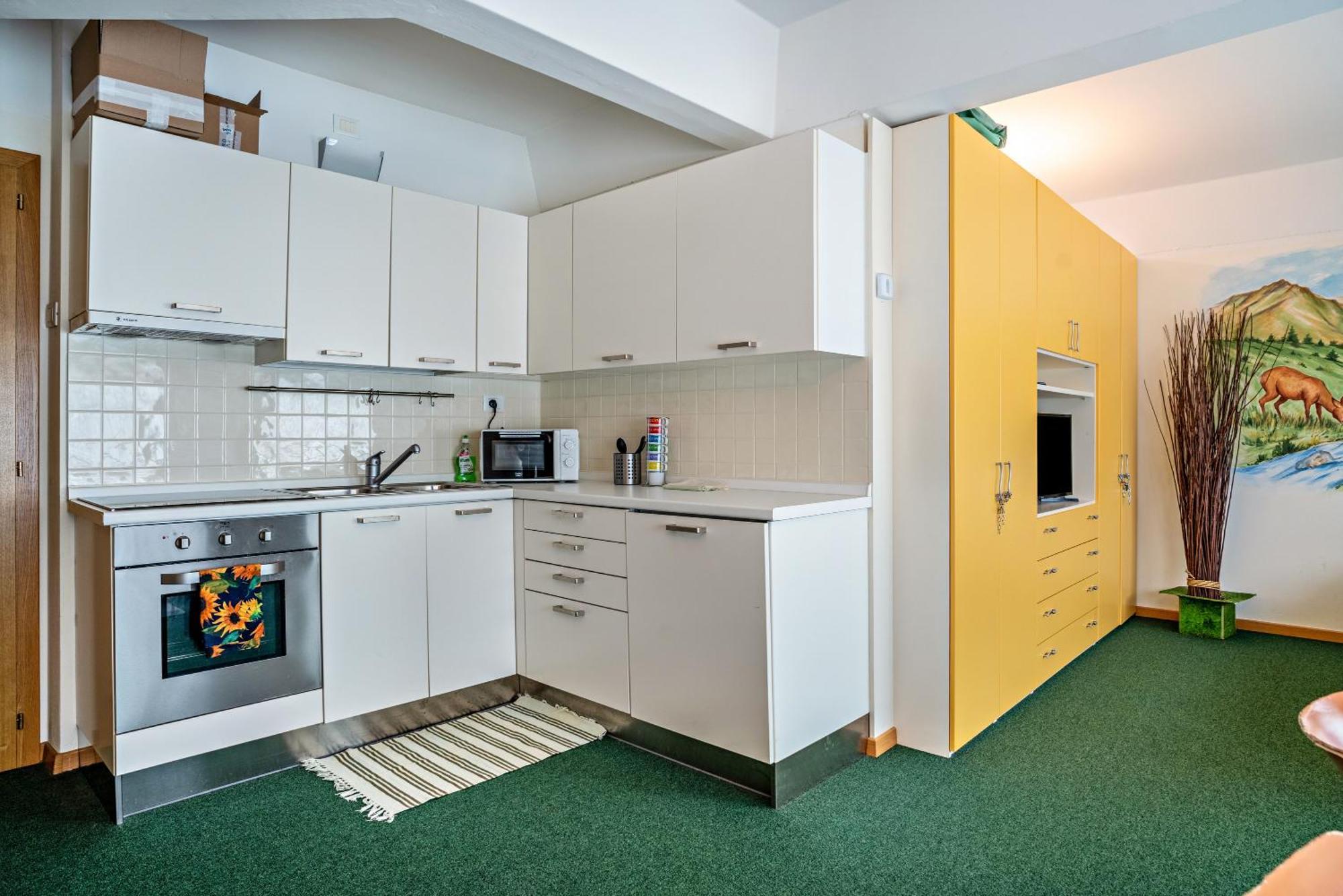Casa Roby Al Centro Delle Dolomiti Διαμέρισμα Marilleva Εξωτερικό φωτογραφία