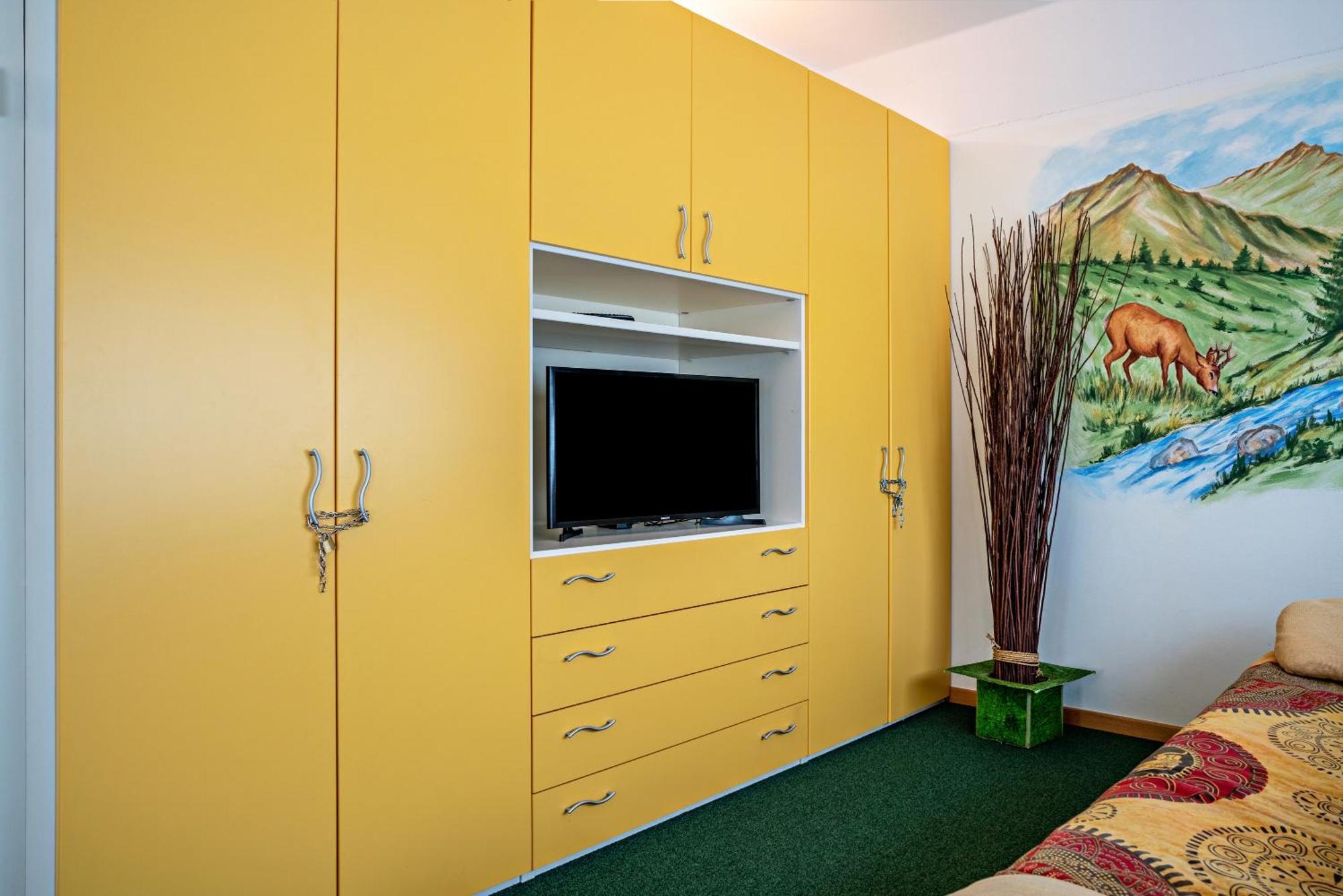 Casa Roby Al Centro Delle Dolomiti Διαμέρισμα Marilleva Εξωτερικό φωτογραφία