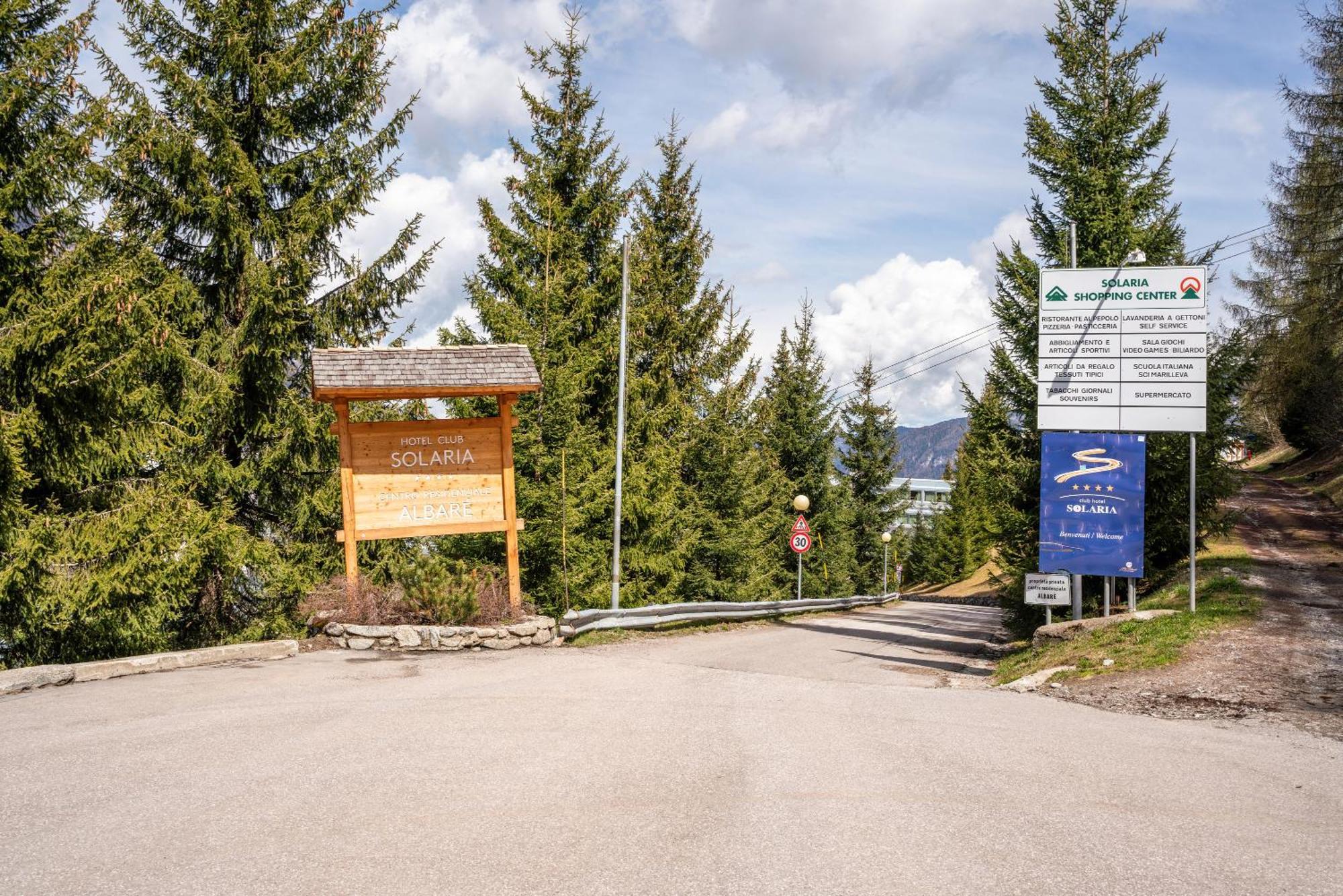Casa Roby Al Centro Delle Dolomiti Διαμέρισμα Marilleva Εξωτερικό φωτογραφία