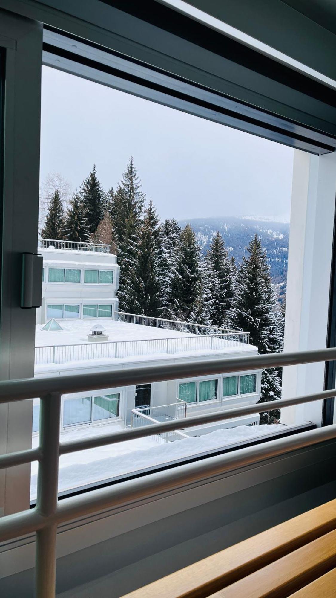 Casa Roby Al Centro Delle Dolomiti Διαμέρισμα Marilleva Εξωτερικό φωτογραφία