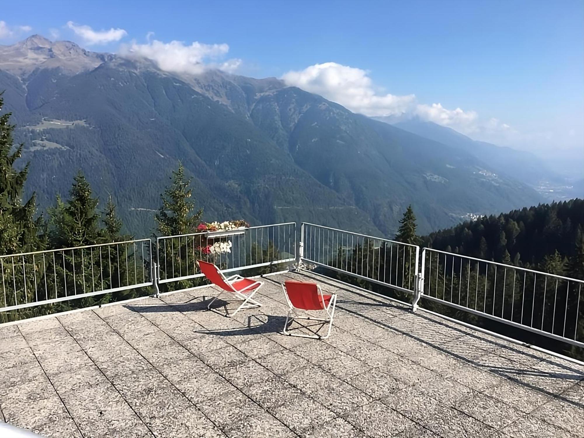 Casa Roby Al Centro Delle Dolomiti Διαμέρισμα Marilleva Εξωτερικό φωτογραφία