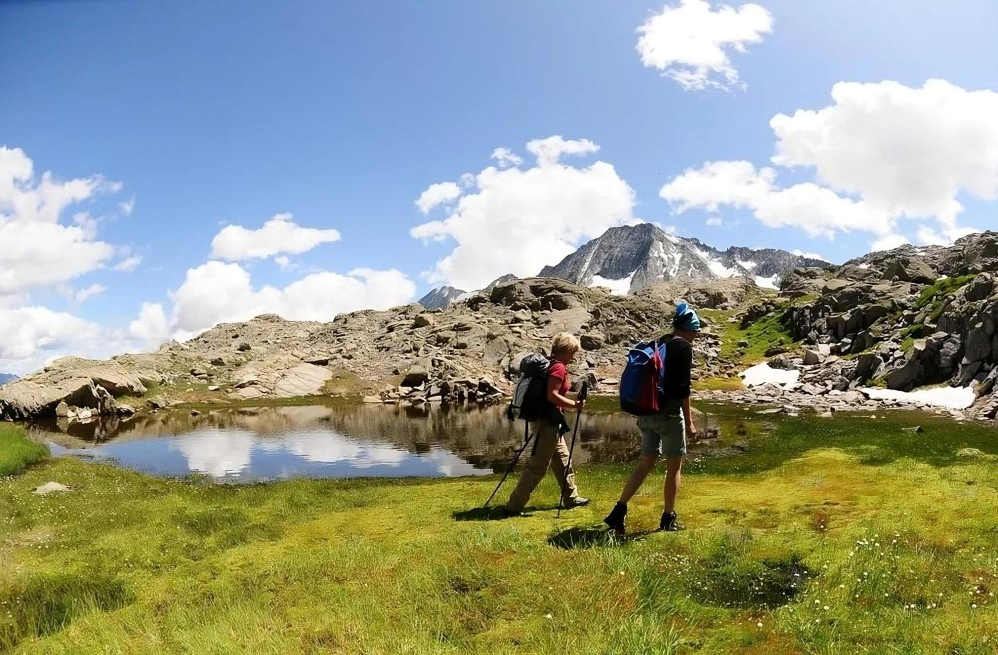 Casa Roby Al Centro Delle Dolomiti Διαμέρισμα Marilleva Εξωτερικό φωτογραφία